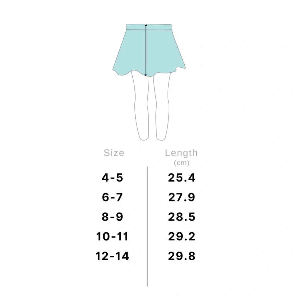 ZYIA Girl’s Hot Pink Mesh Skirt (4-5) NWT 4568 - Picture 16 of 16